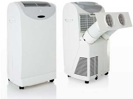 Swh Supply Company Friedrich Zoneaire Portable Air Conditioner