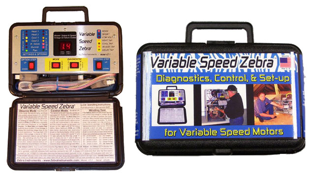 Varible Speed Zebra Varible Speed Zebra