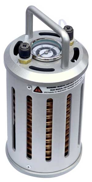SC410A Submersible Recovery Sub-Cooler SC410A Submersible Recovery Sub-Cooler
