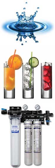 Everpure - Water is the single most important ingredient in food service Everpure - Water is the single most important ingredient in food service