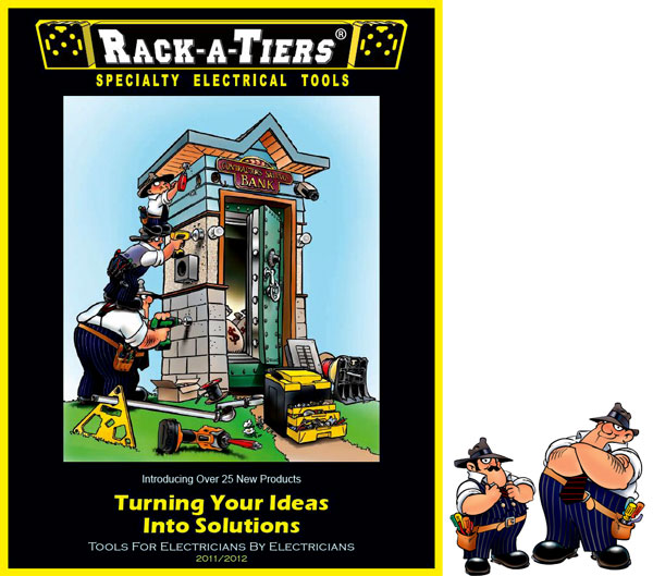 Download a Rack-A-Tiers Catalog