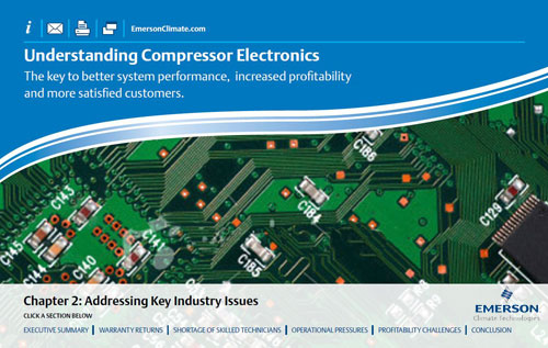Emerson eBook Series Understanding Compressor Electronics Chapter 2