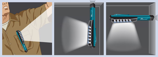 Stick Light Uses