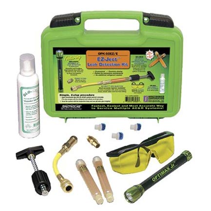 Spectroline OPK-50EZ/E Fluorescence Leak Detection Kit