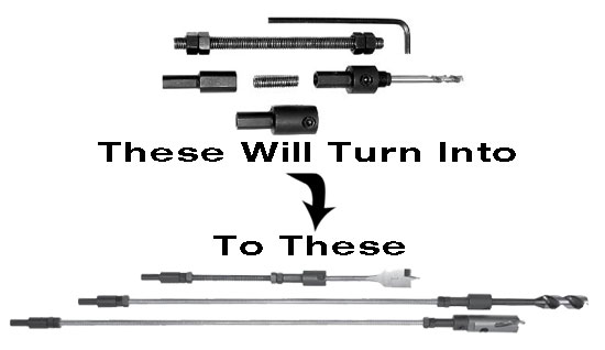 The Javelin All In One Extension The Javelin All In One Extension