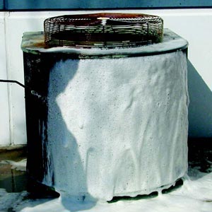 Condenser Coil Cleaning Condenser Coil Cleaning