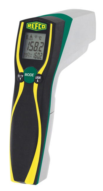 Refco LP88 Infrared Thermometer