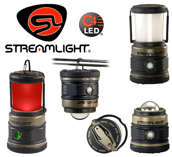 Streamlight Seige
