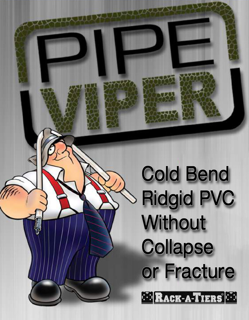 Rack-A-Tiers Pipe Viper